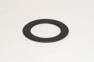 MORAFIS kouřovod - růžice - krycí kroužek Ø200 mm