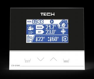 TECH CS-296 - pokojový termostat