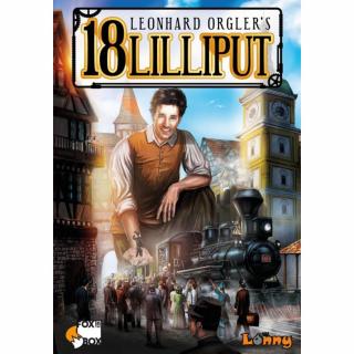 18Lilliput - stolní hra