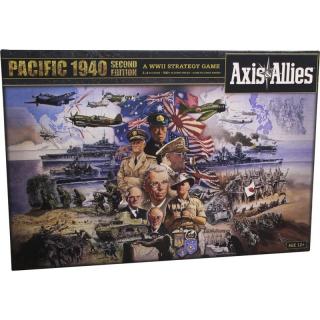 1940 Axis & Allies Pacific Second Edition