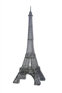 3D Crystal puzzle Eiffelova věž
