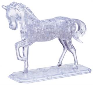 3D Crystal puzzle Kůň