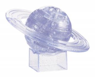 3D Crystal puzzle Saturn