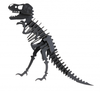 3D papírový model - Tyrannosaurus Rex