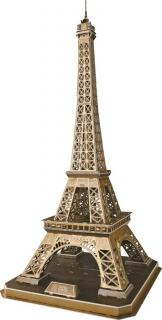 3D Puzzle Eiffelova věž velká - 66 dílků