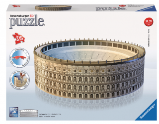 3D puzzle Koloseum 216 Ravensburger