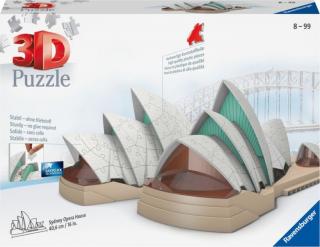 3D Sydney Opera 216 dílků