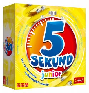5 sekund junior - Párty hra