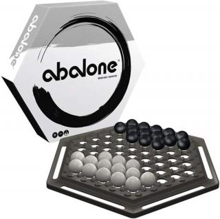 Abalone - abstraktní hra pro dva