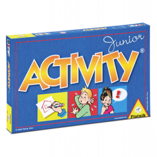 Activity (Aktivity) Junior - stolní hra