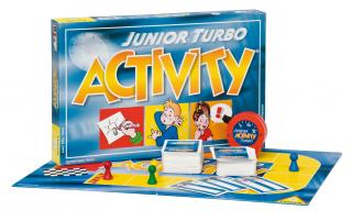 Activity JUNIOR TURBO - PÁRTY HRA