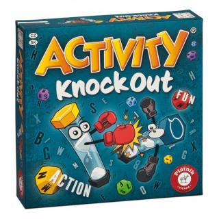 Activity Knockout - Stolní hra