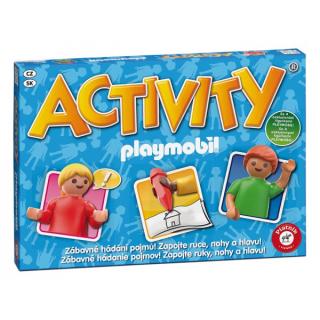 Activity Playmobil - stolní hra