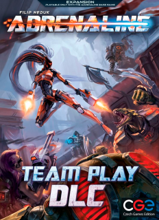 Adrenalin: Team Play DLC - rozšíření