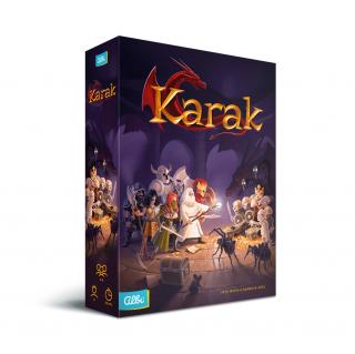 Albi Karak - stolní hra