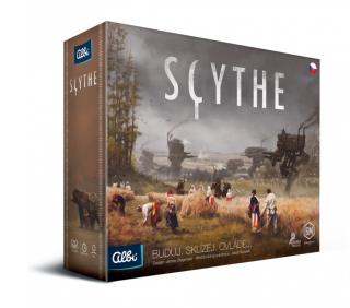 Albi Scythe (CZ), strategická hra