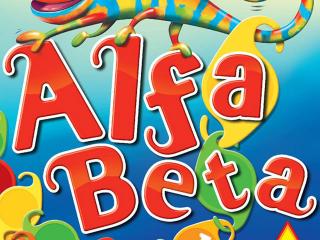 Alfa - Beta - slovní hra
