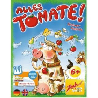 Alles Tomatte - Ty krávo! - karetní hra