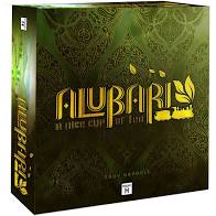 Alubari - stolní hra