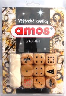 AMOS - Věštecké kostky