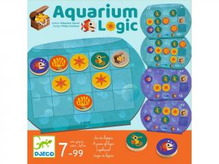 Aquaruim Logic - logická hra