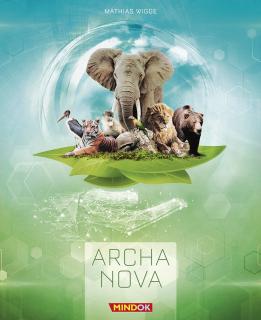 Archa Nova- stolní hra