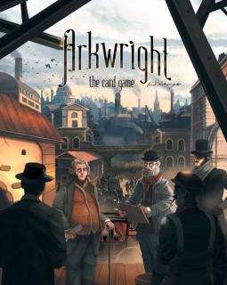 Arkwright: Karetní hra CZ/EN