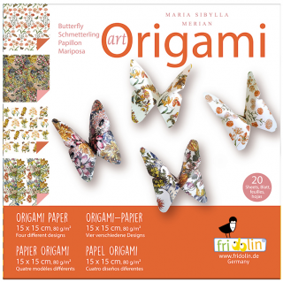 Art Origami: Motýl - Merian