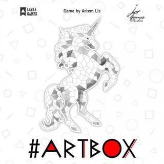 Artbox (EN) - Párty hra