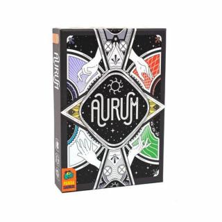 Aurum - karetní hra
