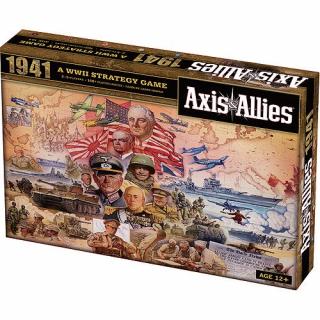 Axis & Allies 1941- stolní hra