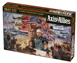 Axis & Allies 1942 Edition- stolní hra