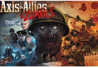 Axis & Allies & Zombies (EN), válečná hra