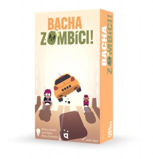 Bacha Zombíci! - postřehová hra