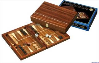 Backgammon Epirus malý - stolní hra