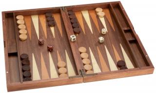 Backgammon Kastos - stolní hra