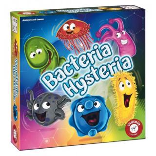 Bacteria Hysteria - stolní hra