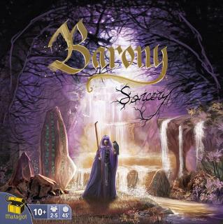 Barony: Sorcery, rozšíření hry