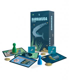 Barrakuda - rodinná hra