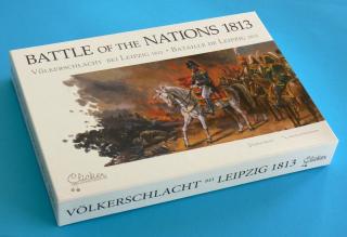 Battle of the Nations 1813 - strategická hra