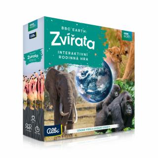 BBC Earth: Zvířata - Vědomostní hra