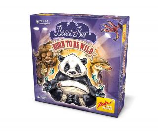 Beasty Bar: Born to be Wild - Párty hra