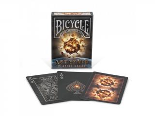 Bicycle Asteroid - karty na poker