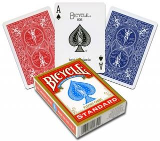 Bicycle: Poker Standard (karty)