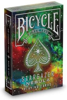 Bicycle Stargazer Nebula (karty)