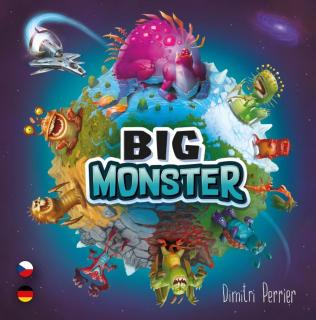 Big Monster - Společenská hra