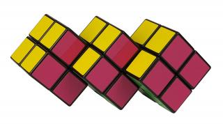 Big Size Triple Cube 3x (2x2x2)