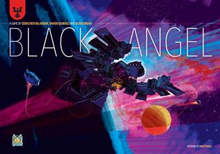 Black Angel - Společenská hra