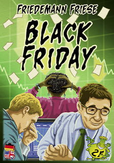 Black Friday - desková hra
