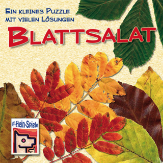 BlattSalat - nekonečné puzzle